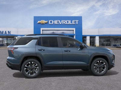 2027 Chevrolet Equinox RS