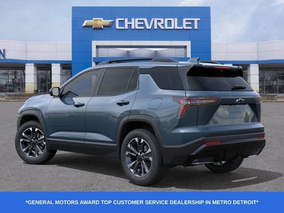 2027 Chevrolet Equinox RS