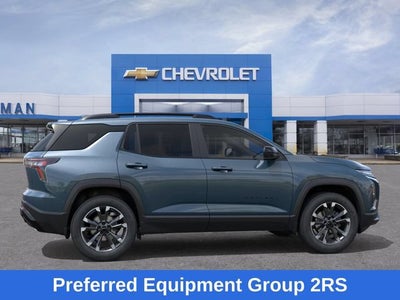 2027 Chevrolet Equinox RS