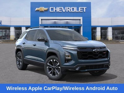 2027 Chevrolet Equinox RS