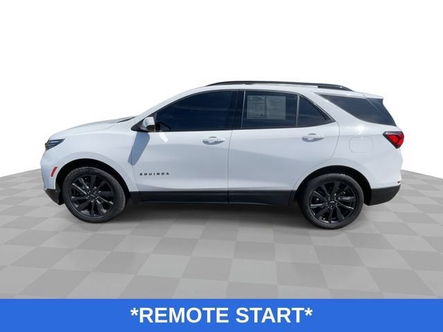2022 Chevrolet Equinox RS