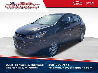 2019 Chevrolet Trax LS