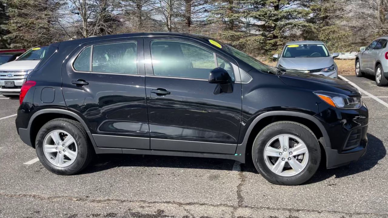 2019 Chevrolet Trax LS