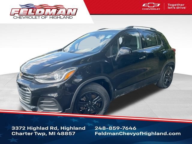 2019 Chevrolet Trax LT