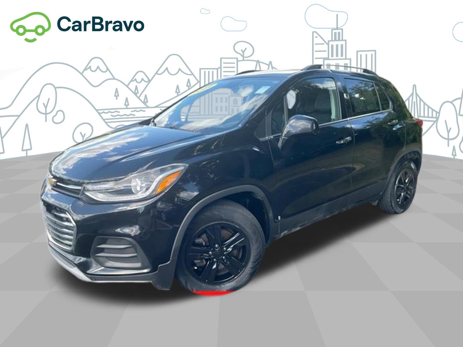 2019 Chevrolet Trax LT