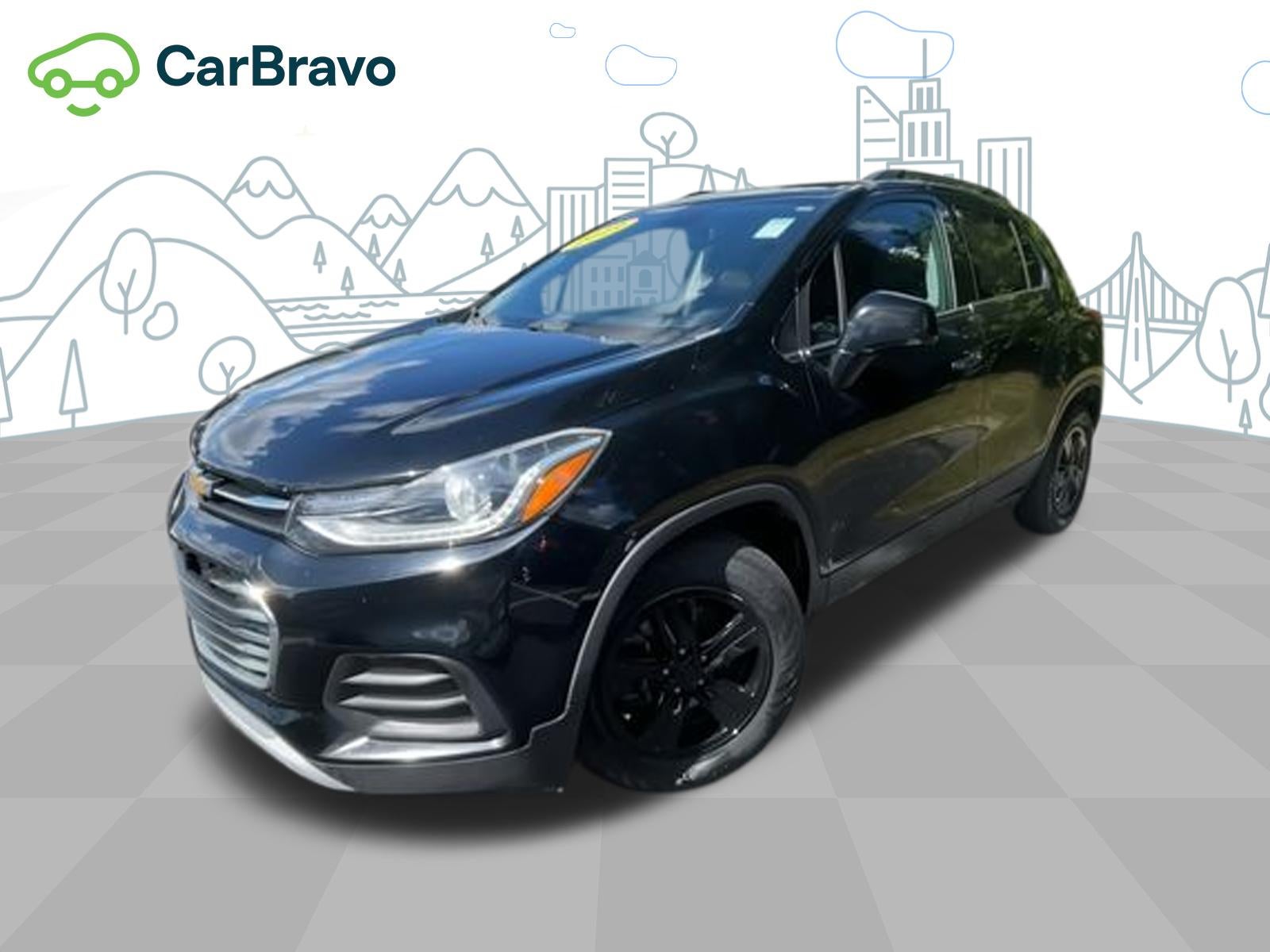2019 Chevrolet Trax LT