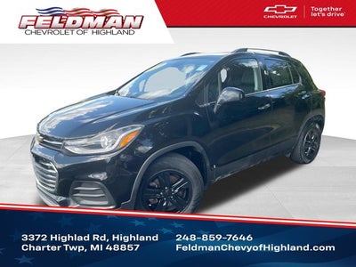 2019 Chevrolet Trax LT