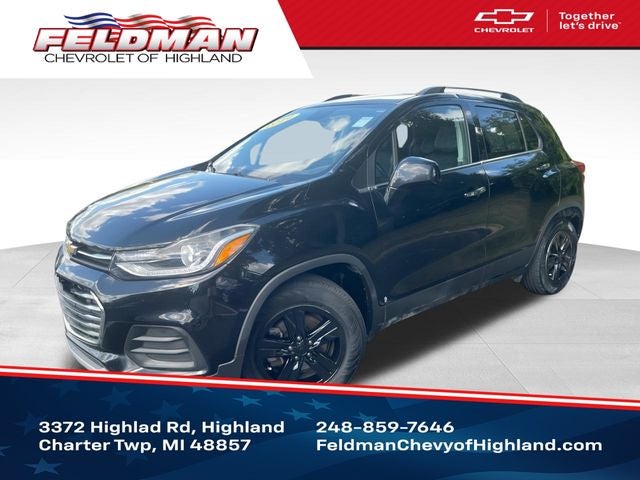 2019 Chevrolet Trax LT