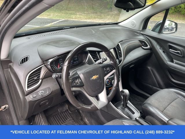 2019 Chevrolet Trax LT