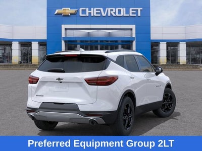 2026 Chevrolet Blazer 2LT
