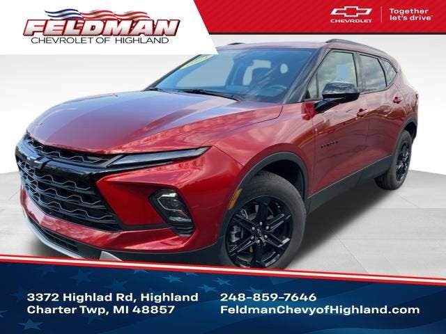 2024 Chevrolet Blazer 2LT