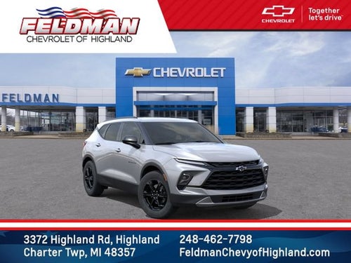 2026 Chevrolet Blazer 2LT