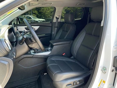 2024 Chevrolet Blazer 3LT