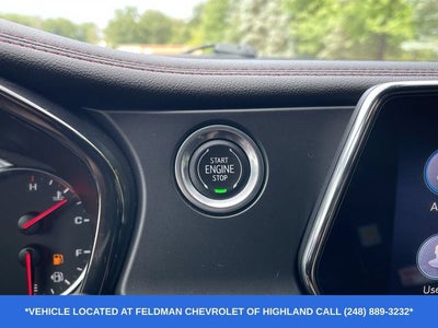 2021 Chevrolet Blazer RS
