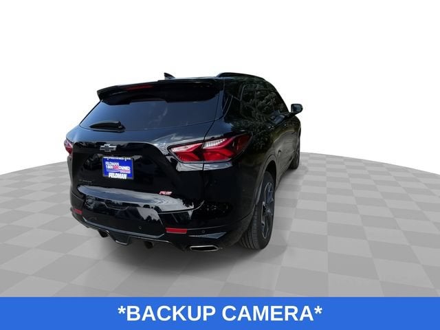 2021 Chevrolet Blazer RS