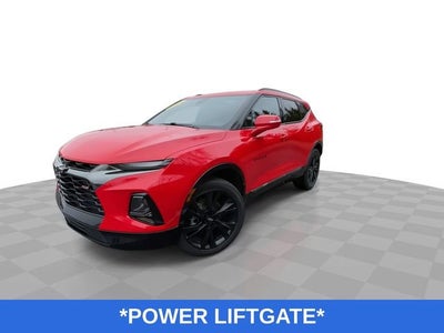 2022 Chevrolet Blazer RS