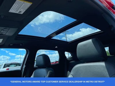 2019 Chevrolet Blazer RS