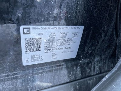 2024 Chevrolet Blazer 2LT