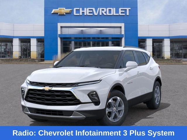 2026 Chevrolet Blazer 2LT