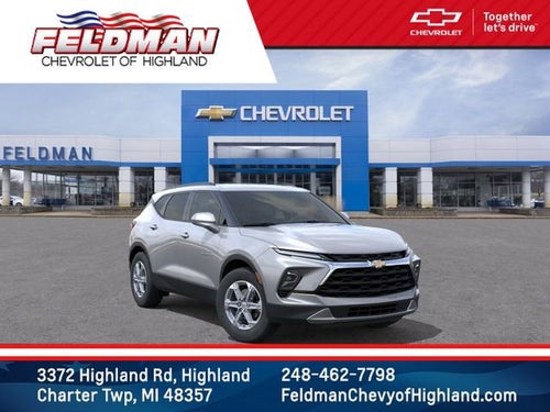 2026 Chevrolet Blazer 2LT
