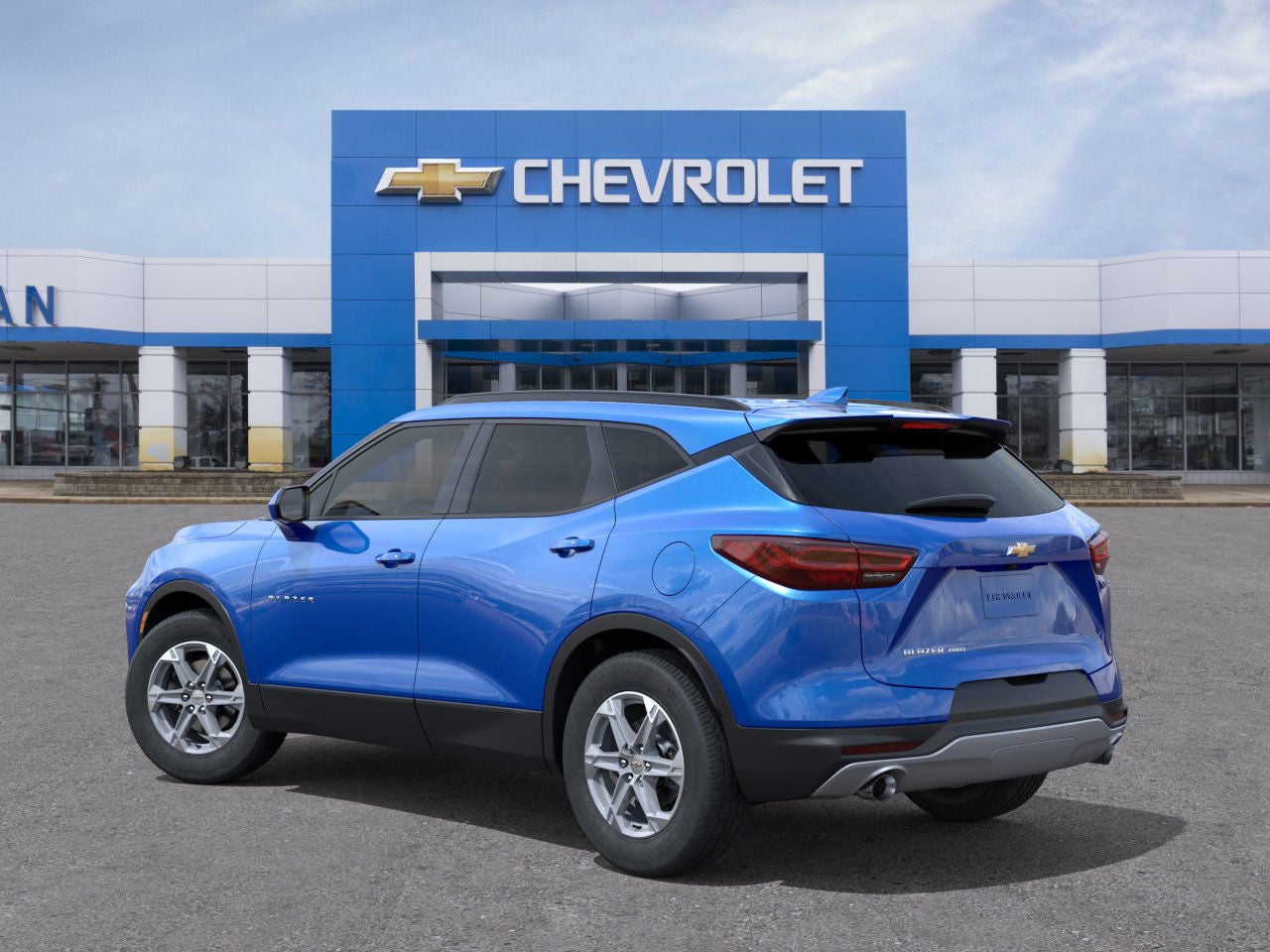 2026 Chevrolet Blazer 2LT