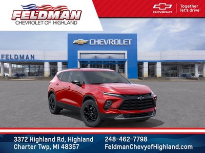 2026 Chevrolet Blazer 2LT
