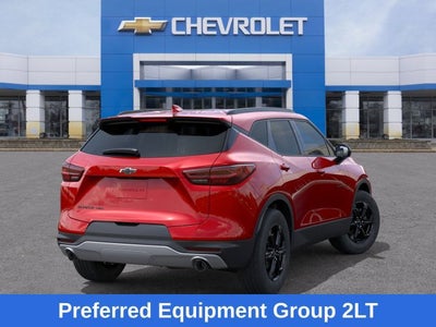 2026 Chevrolet Blazer 2LT