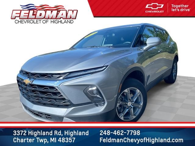 2025 Chevrolet Blazer 2LT