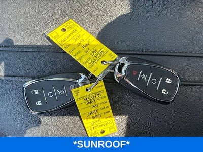 2020 Chevrolet Blazer LT