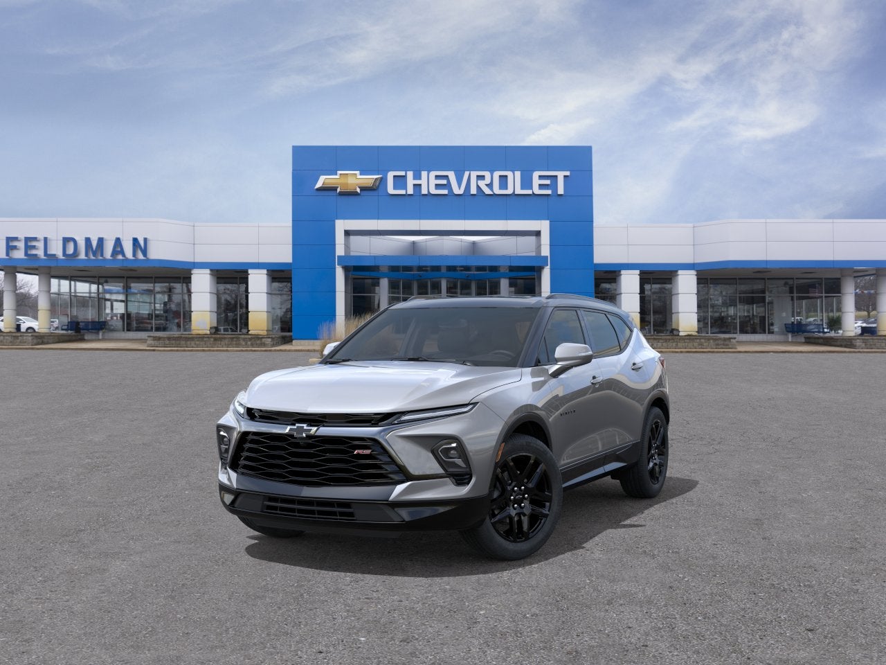 2026 Chevrolet Blazer RS