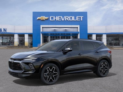 2026 Chevrolet Blazer RS
