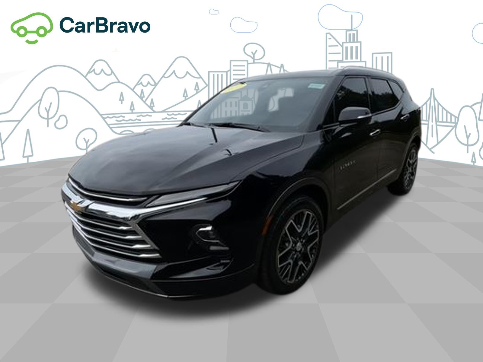 2023 Chevrolet Blazer Premier
