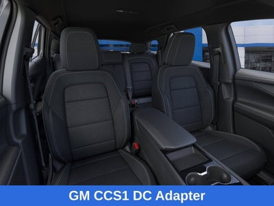 2027 Chevrolet Blazer EV LT