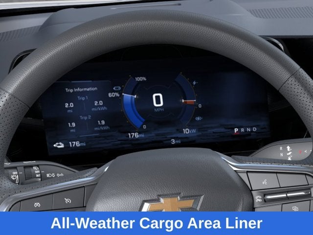 2027 Chevrolet Blazer EV LT
