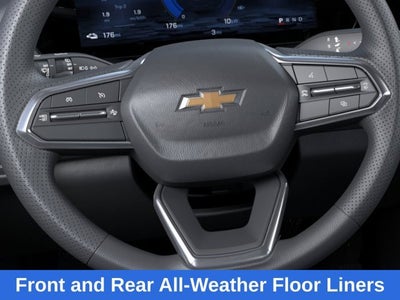 2027 Chevrolet Blazer EV LT