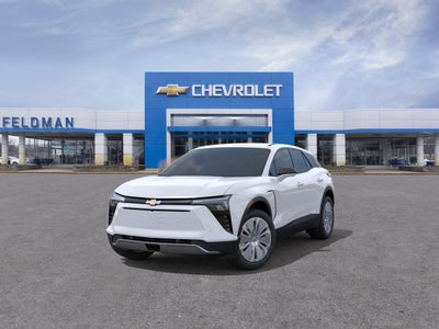2027 Chevrolet Blazer EV LT