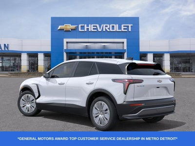 2027 Chevrolet Blazer EV LT