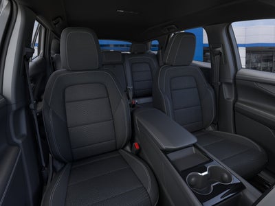 2027 Chevrolet Blazer EV LT
