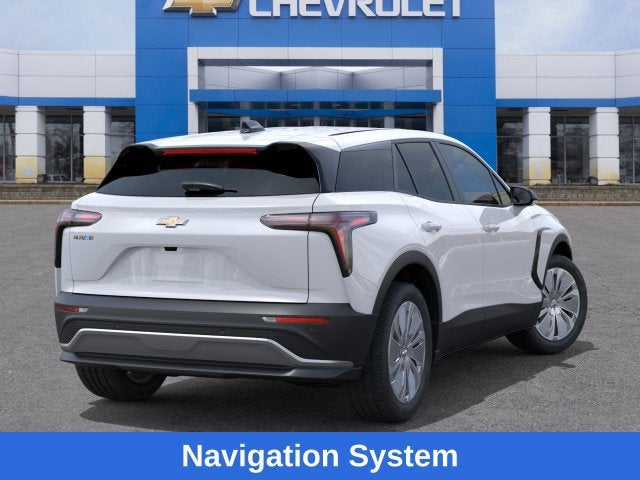 2027 Chevrolet Blazer EV LT