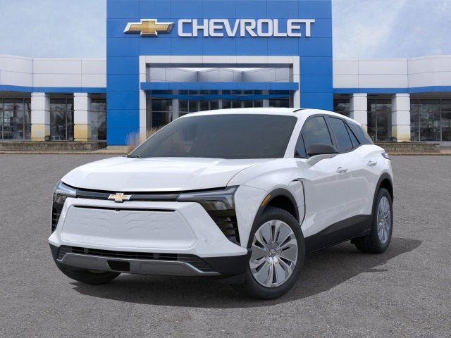 2027 Chevrolet Blazer EV LT