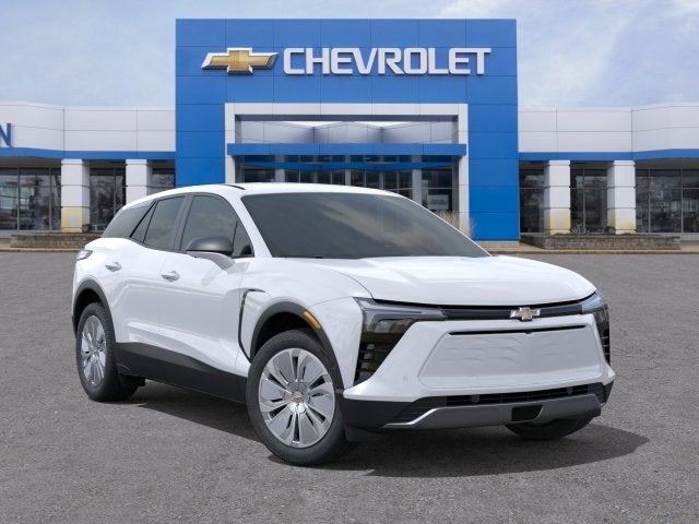 2027 Chevrolet Blazer EV LT