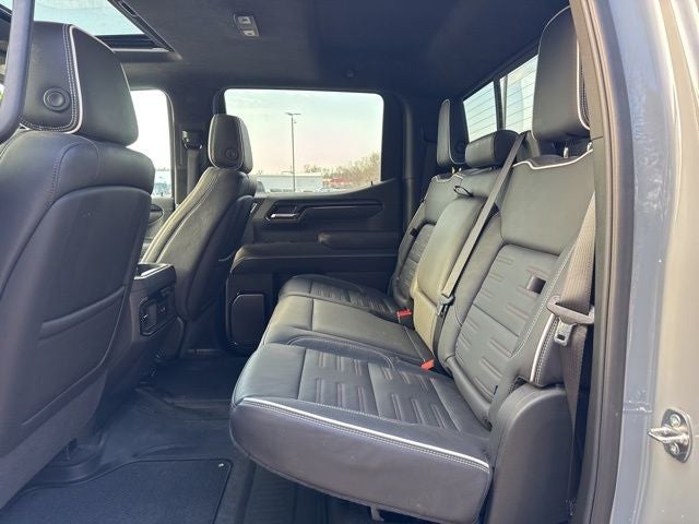 2024 GMC Sierra 1500 AT4X