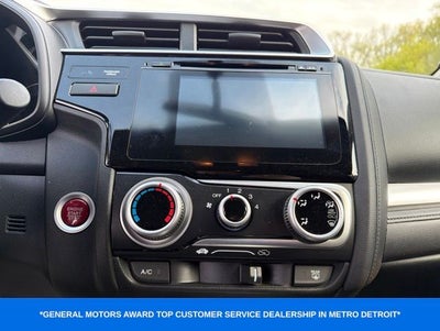 2016 Honda Fit EX