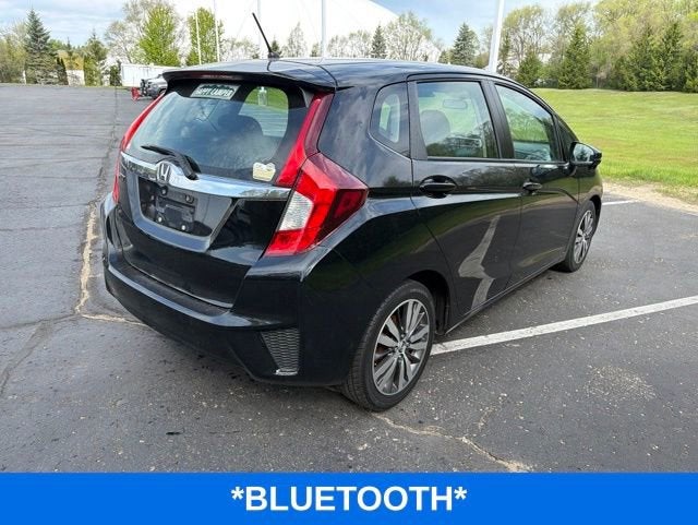 2016 Honda Fit EX