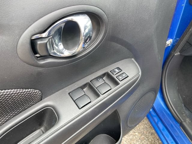 2017 Nissan Versa Sedan SV