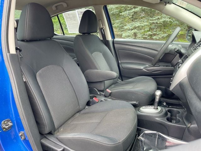 2017 Nissan Versa Sedan SV