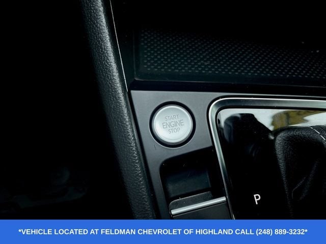 2021 Volkswagen Jetta 1.4T SE
