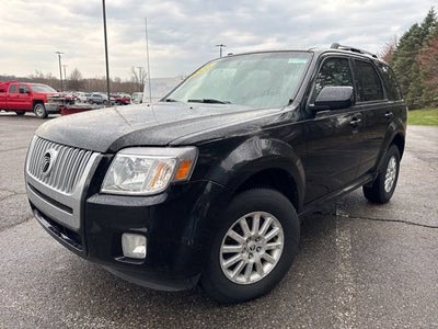 2010 Mercury Mariner Premier