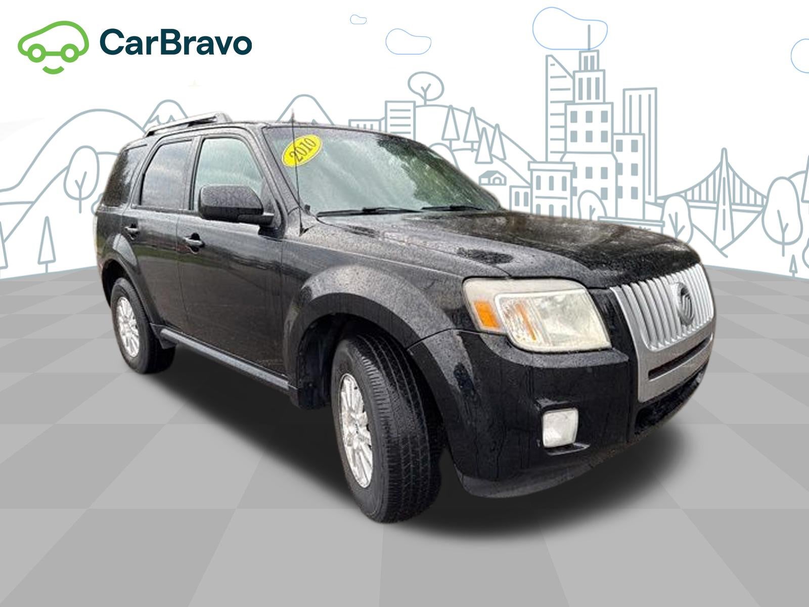 2010 Mercury Mariner Premier