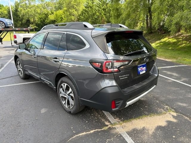 2020 Subaru Outback Touring